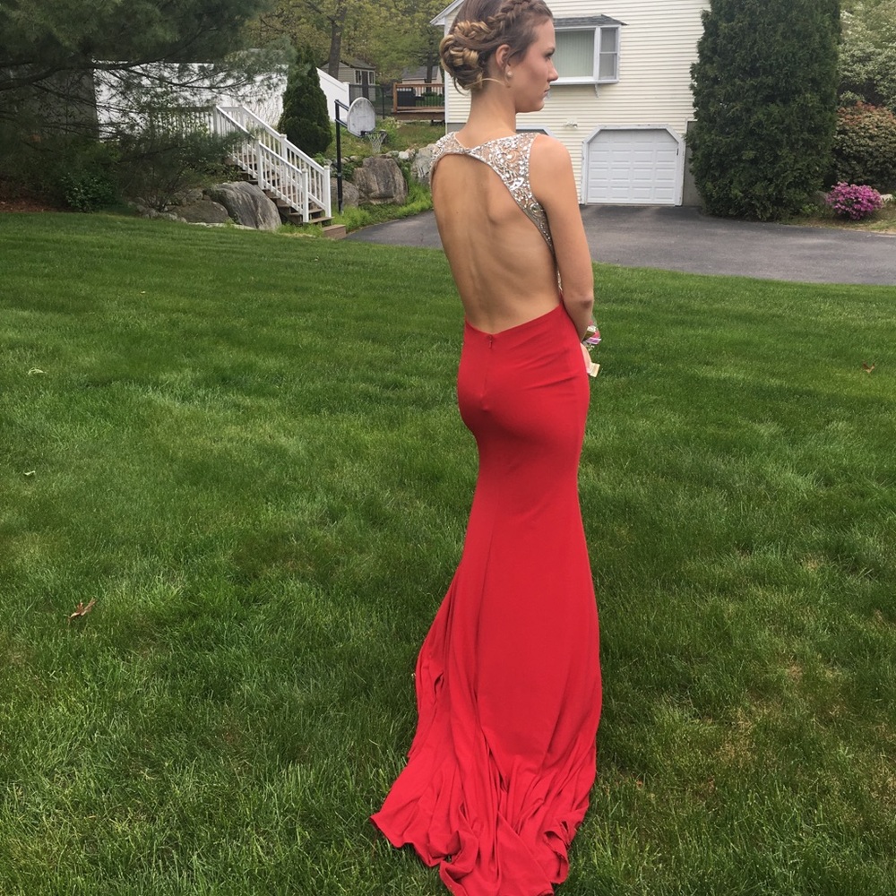 PROM DRESS!!!